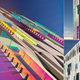 Illustration for article titled The Facade of This Water Cooling Plant Is Chill as Hell
